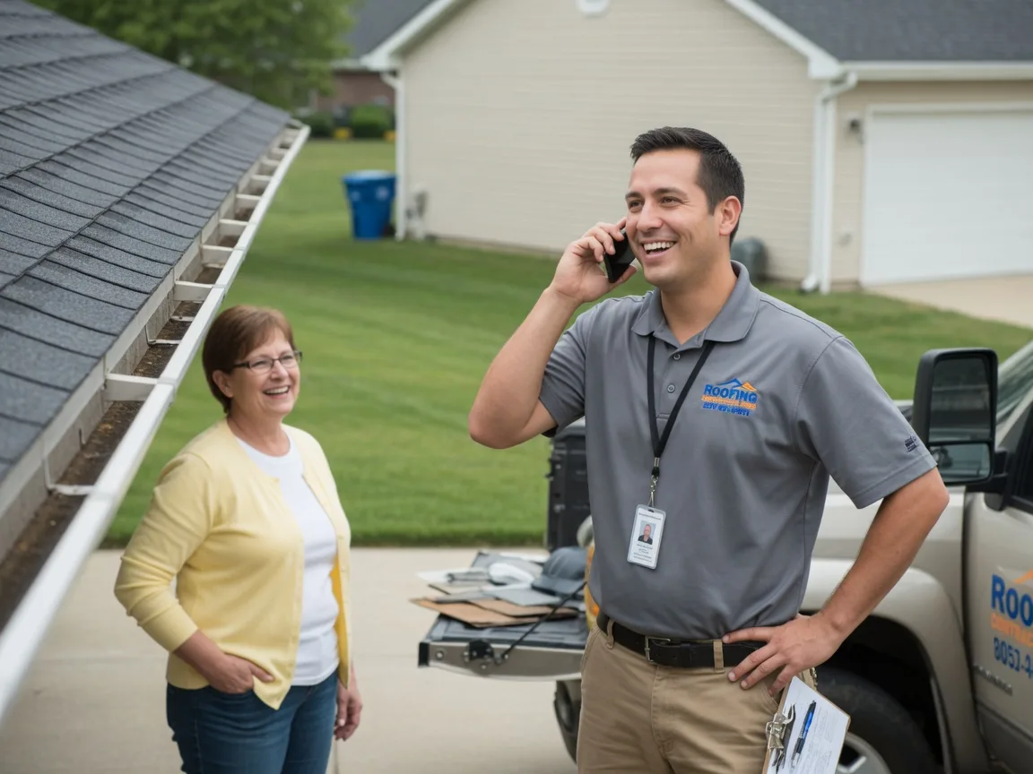 Local Roofing Contractors Nebo, IL FAQs
